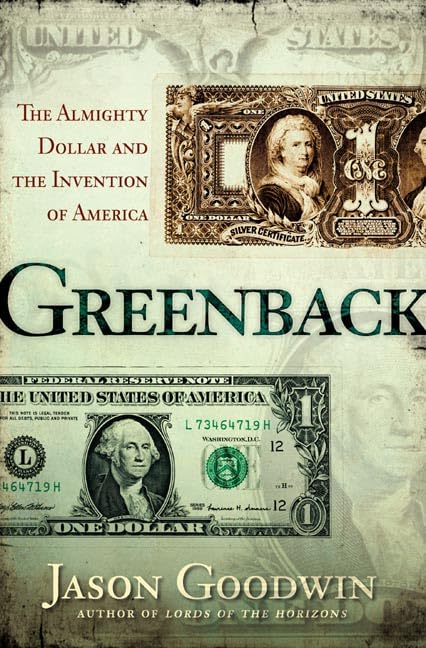 Greenback book cover