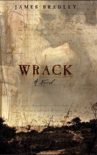 Wrack book cover