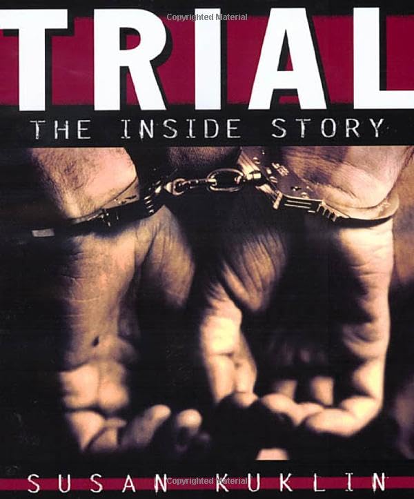 Trial book cover