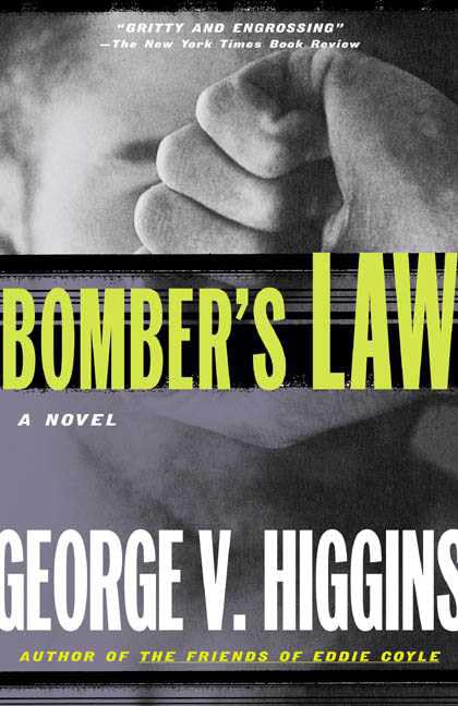 Bomber's Law book cover