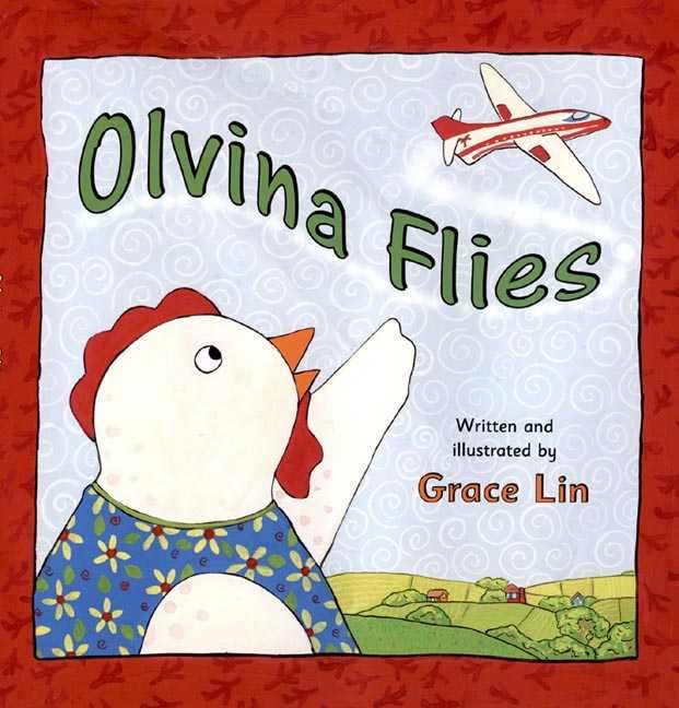 Cover of Olvina Flies
