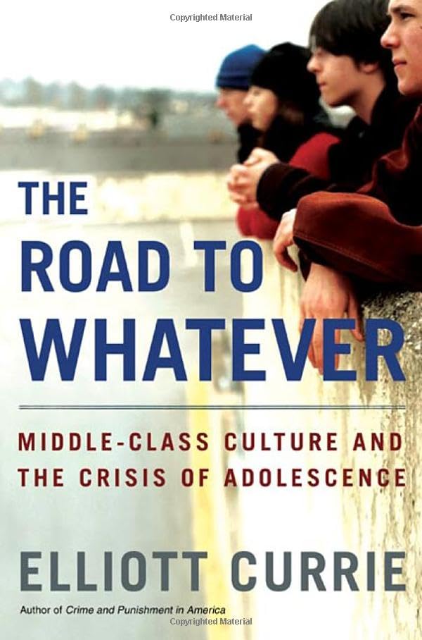 Cover of The Road to Whatever