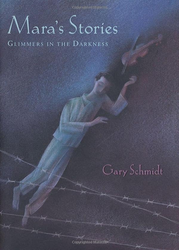 Mara's Stories book cover