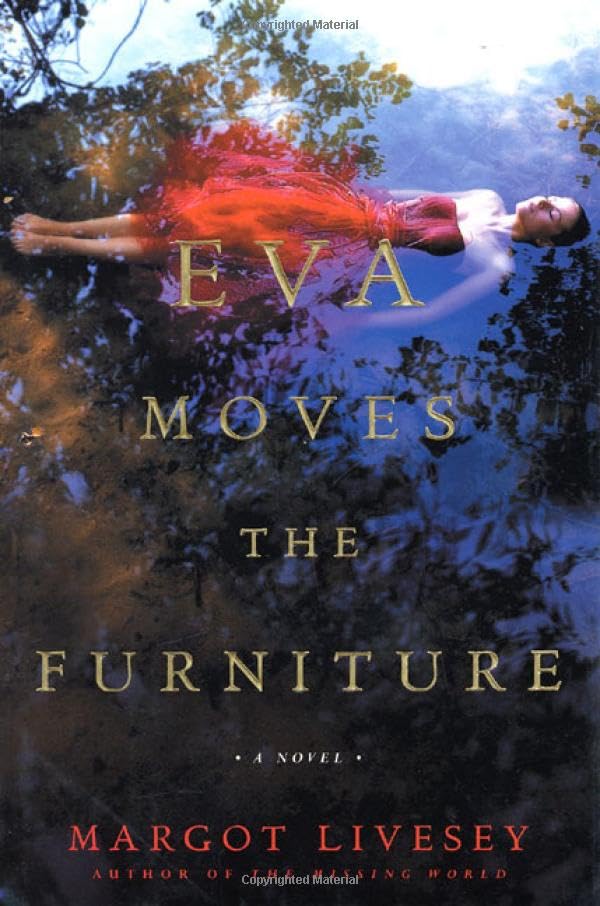 Cover of Eva Moves the Furniture