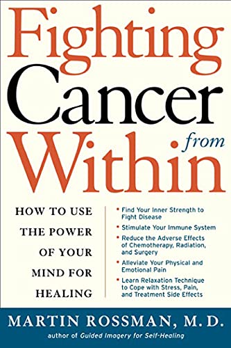 Cover of Fighting cancer from within.