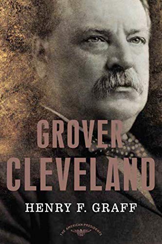 Grover Cleveland book cover