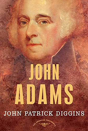 John Adams (By: John Patrick Diggins) cover