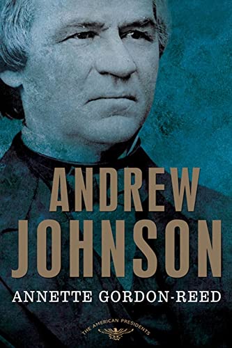 Andrew Johnson (By: Annette Gordon-Reed) cover