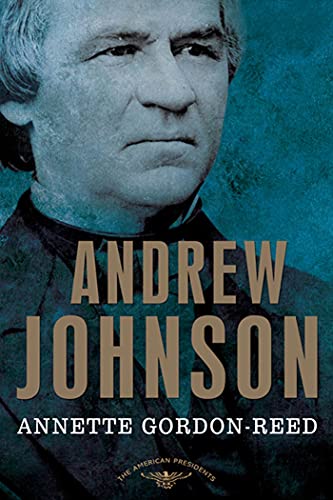 Andrew Johnson book cover