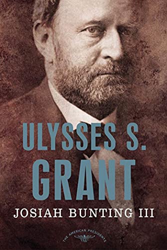 Ulysses S. Grant (By: Josiah Bunting) cover