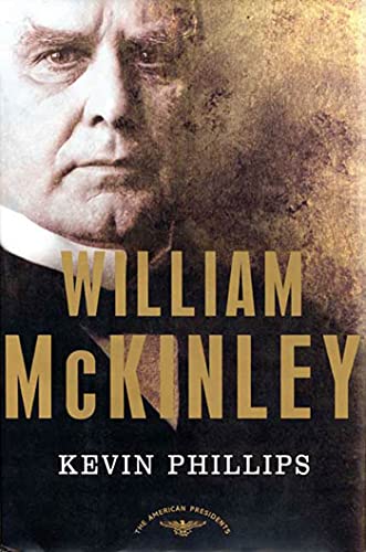 William McKinley (By: Kevin Phillips) cover