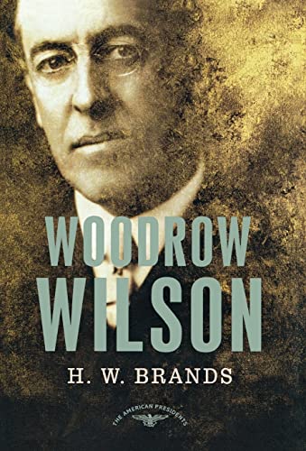 Woodrow Wilson book cover
