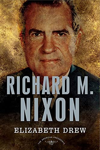 Richard M. Nixon (By: Elizabeth Drew) cover