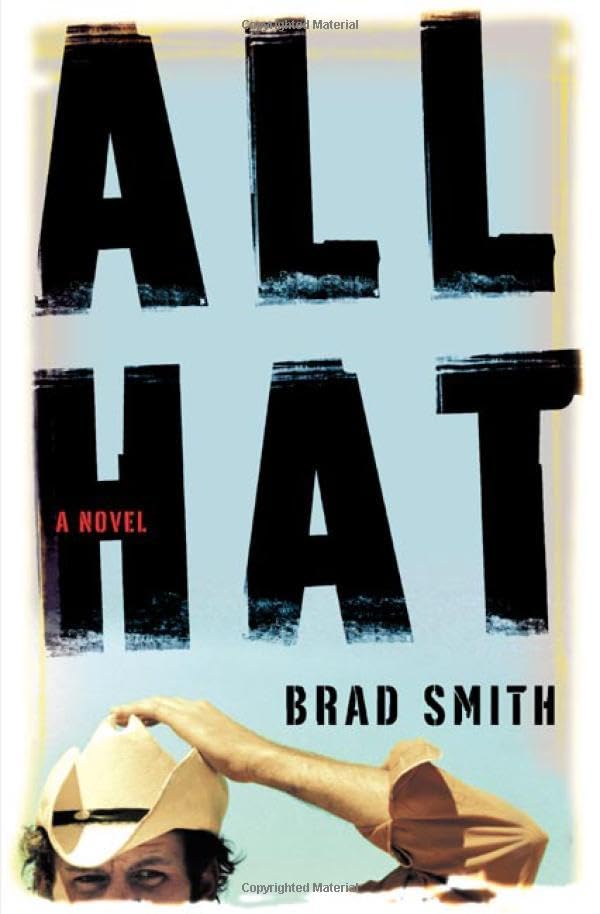 All Hat book cover