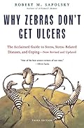 Cover of Why Zebras Don't Get Ulcers