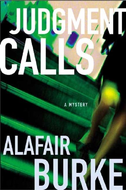 Judgment Calls book cover