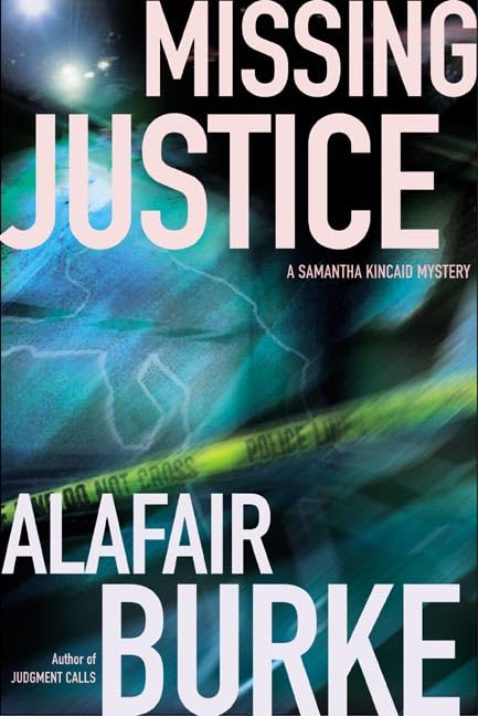 Missing Justice book cover