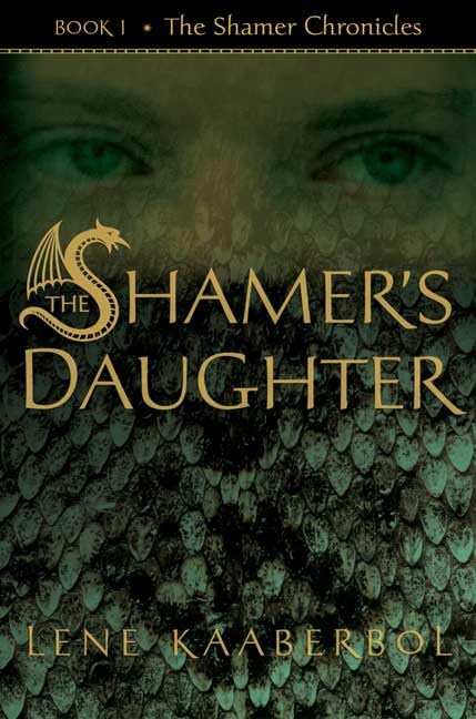 The Shamer's Daughter book cover