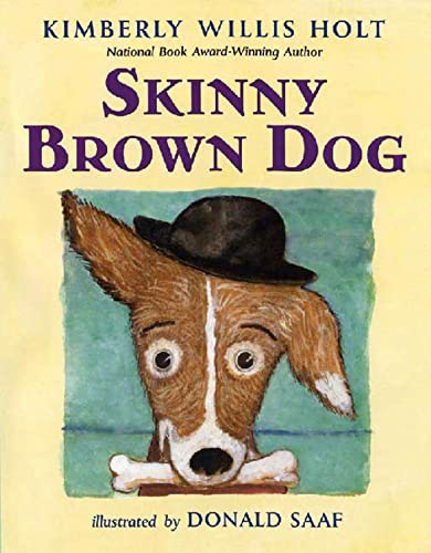 Cover of Skinny Brown Dog