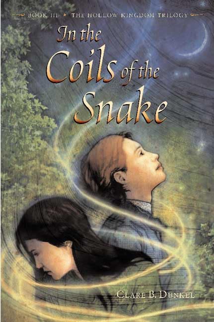 Cover of In the Coils of the Snake