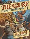 Treasure on Superstition Mountain (Superstition Mountain Mysteries)