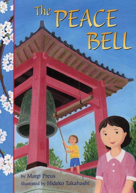 The Peace Bell book cover
