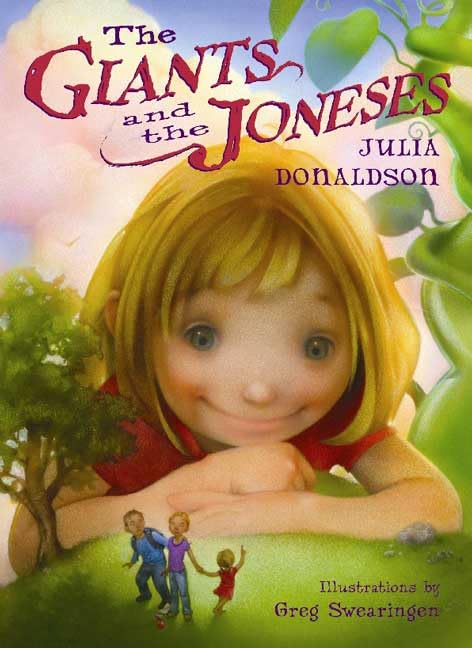 The Giants and the Joneses book cover