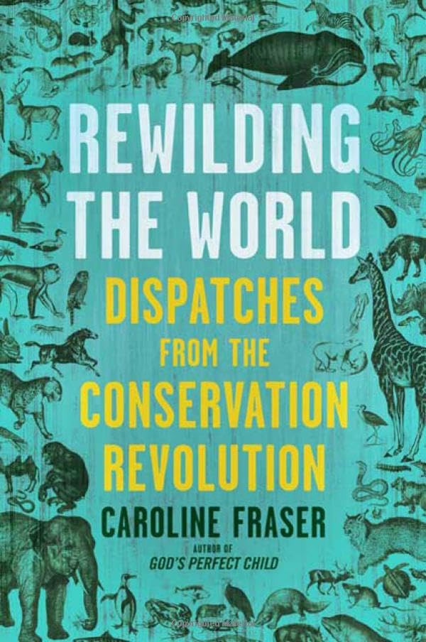 Rewilding the World book cover