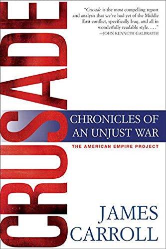 Crusade book cover