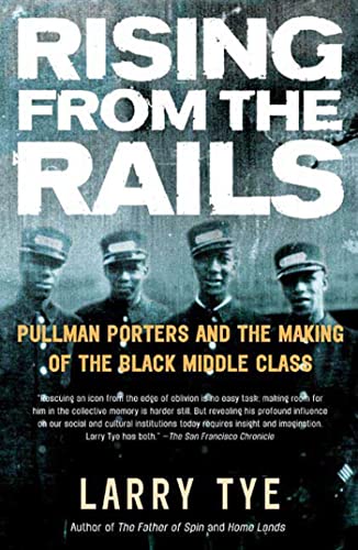 Rising from the Rails book cover