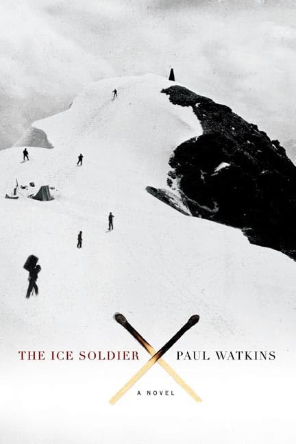 The Ice Soldier book cover