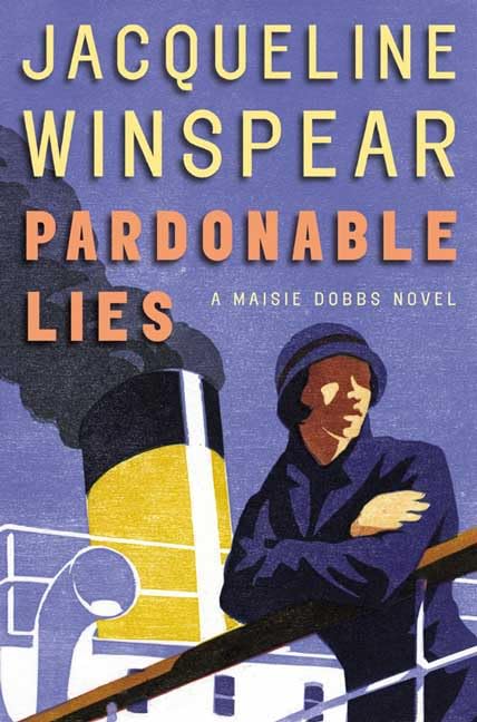 Pardonable lies / Jacqueline Winspear