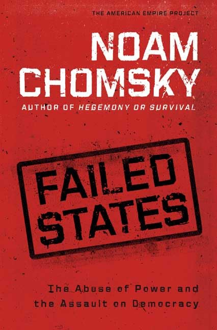 Failed States book cover