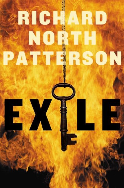 Exile book cover