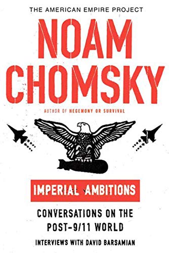 Imperial Ambitions book cover