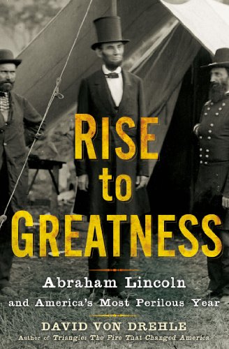 Rise to Greatness book cover