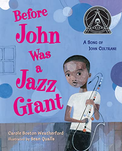 Before John Was a Jazz Giant book cover