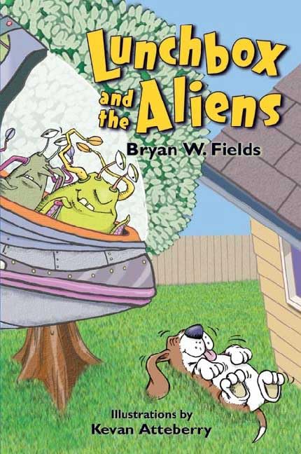 Cover of Lunchbox and the Aliens