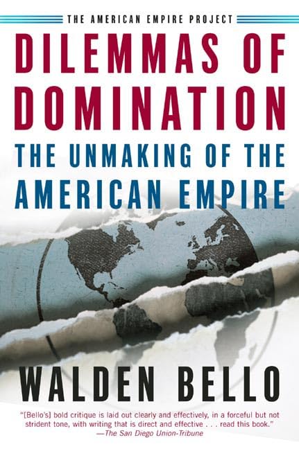 Dilemmas of Domination book cover