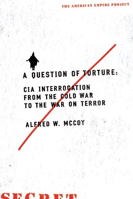A Question of Torture book cover