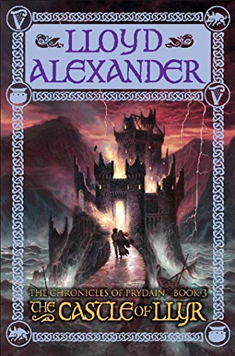 The Castle of Llyr book cover