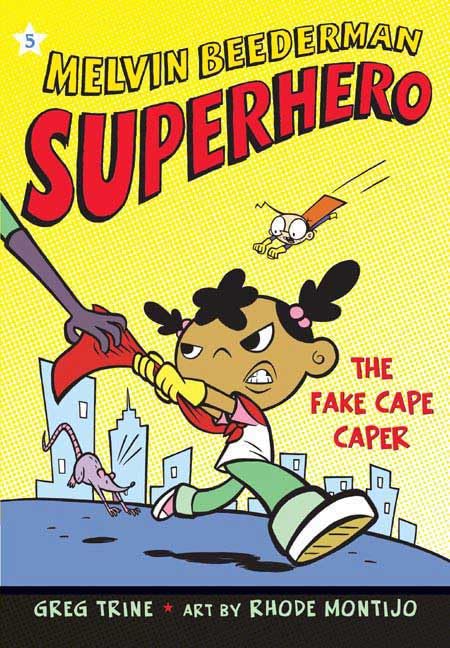 The Fake Cape Caper