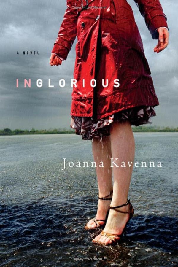 Inglorious book cover