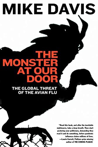 Cover of The monster at our door