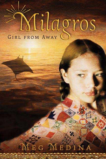 Milagros: Girl from Away book cover