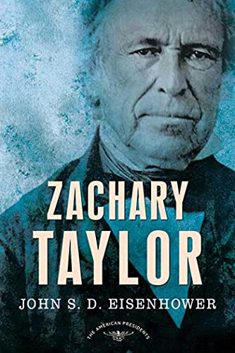 Zachary Taylor (By: John S.D. Eisenhower) cover
