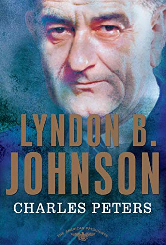 Lyndon B. Johnson (By: Charles Peters) cover