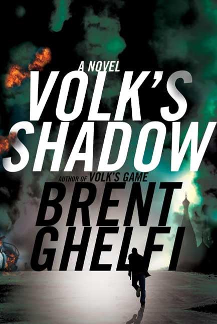 Volk's Shadow book cover