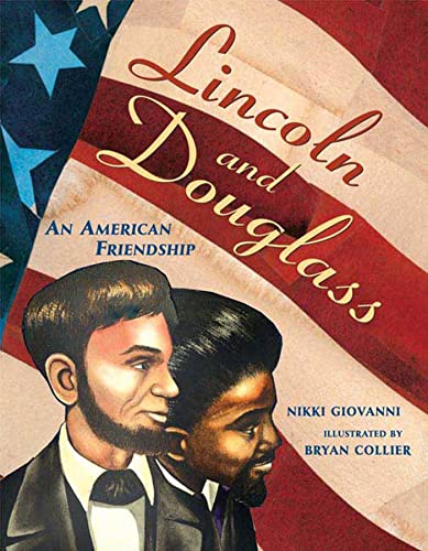 Cover of Lincoln and Douglass: An American Friendship