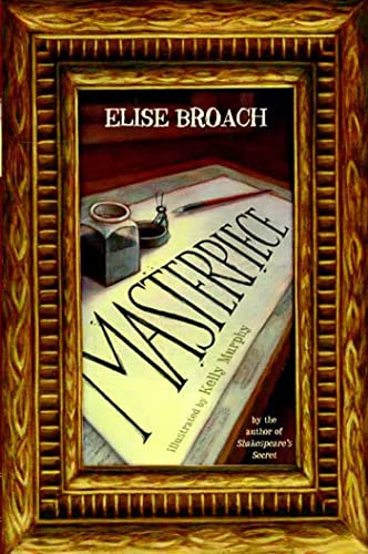 Masterpiece book cover